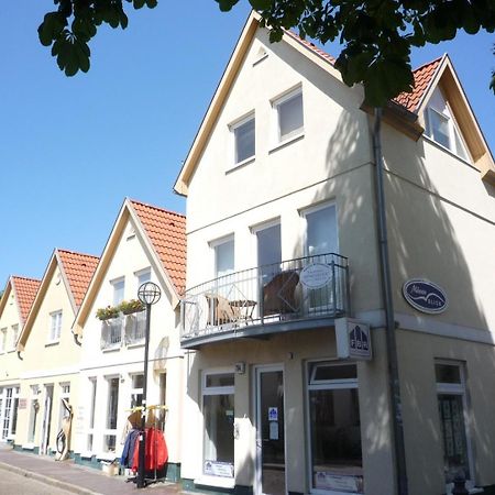 Appartamento Kapitaenshaus Moewenblick Rostock Esterno foto